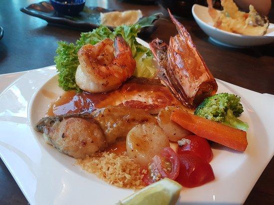 Rokko KL Japanese Grill Dining